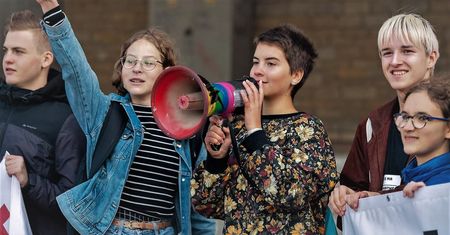 Greta Thunberg nie jest sama. Ma sojuszników. W Polsce też