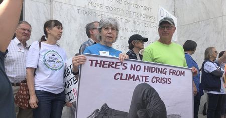 Uciekli z parlamentu, by zablokować ekologiczną ustawę. Kuriozalny protest w USA