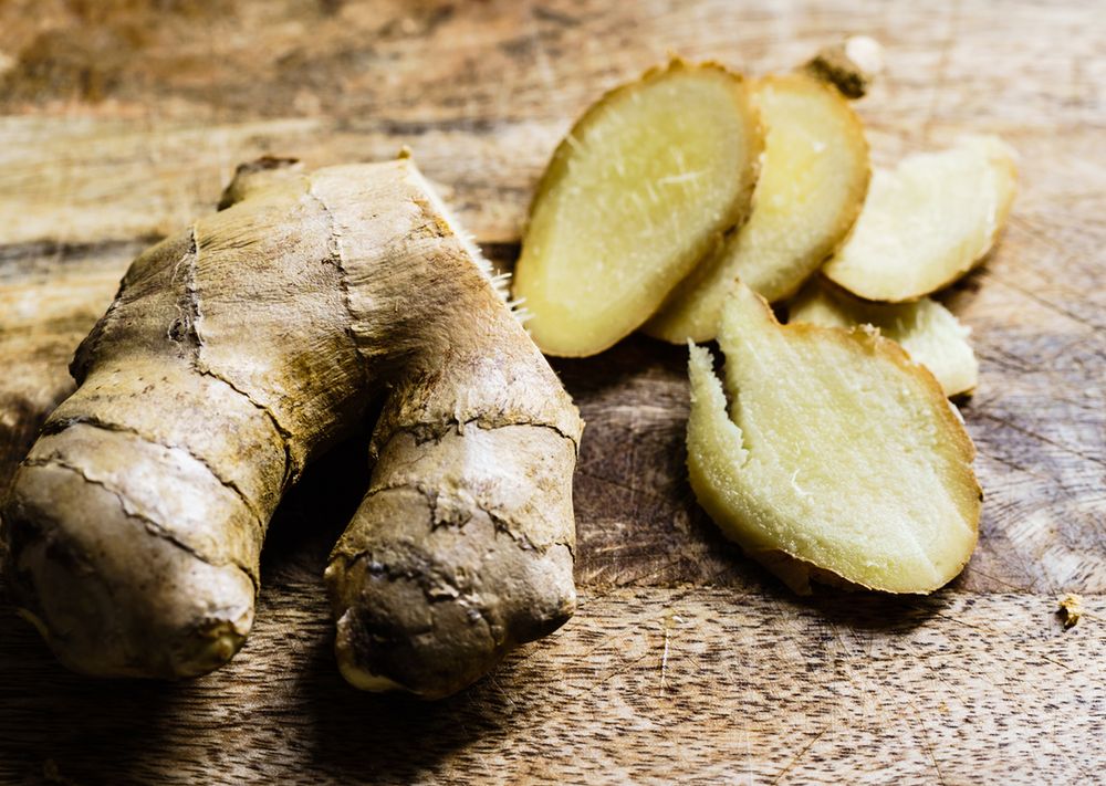 Imbir jest zdrowy, ale nie dla każdego. Kiedy lepiej nie jeść tego superfood?