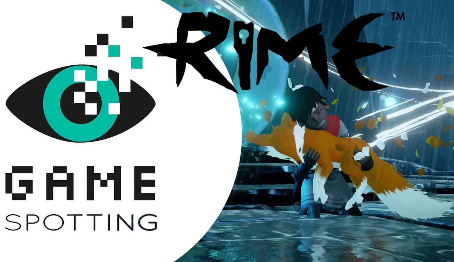 Rime recenzja Gamespotting - Najładniejsza przygoda w tym roku?