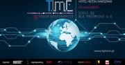 11 Forum Gospodarcze TIME - Sieci 5g Dla Przemysłu 4.0
