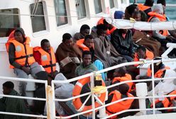 Statek Lifeline dotarł na Maltę. Na pokładzie 233 migrantów