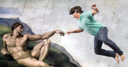 Czyżby w Oculusie robiło się nieciekawie?