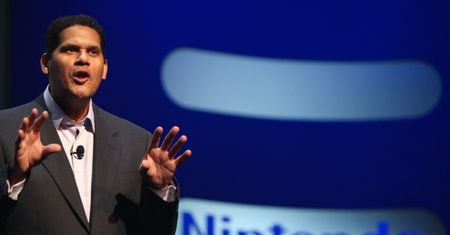 Według Reggiego Filsa-Aime'a Wii U idzie łeb w łeb z PS4, a Xbox One zajmuje trzecie miejsce