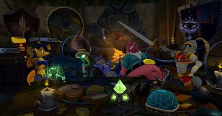 Jesienią szop wyjdzie z ukrycia [Sly Cooper: Thieves in Time]