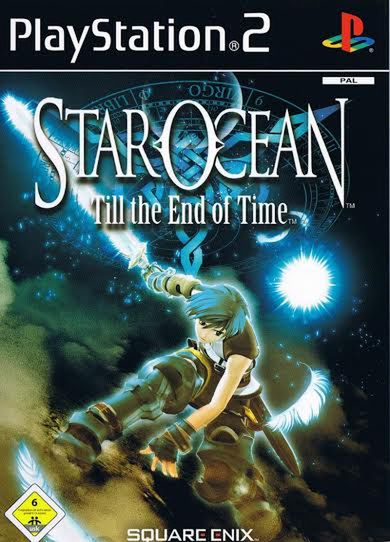 Ej, a graliście w... Star Ocean: Till The End of Time?