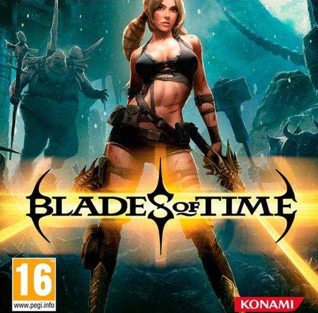 Blades of Time - recenzja