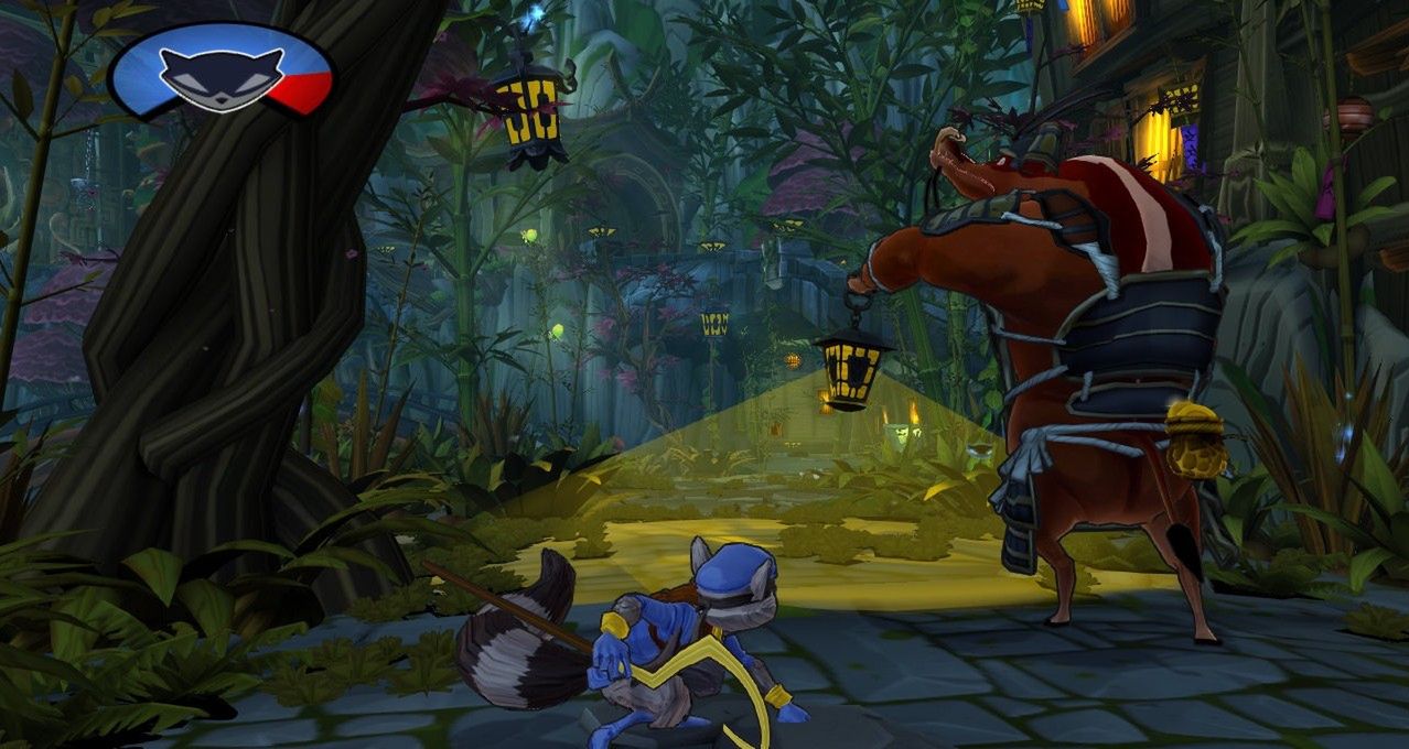 Ameryka już gra, my czekamy na demo - Sly Cooper: Złodzieje w czasie