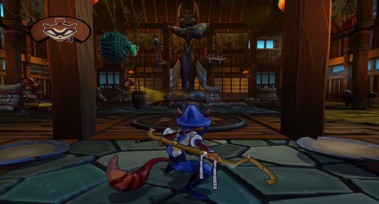 A nowy Sly Cooper wygląda tak [Galeria]