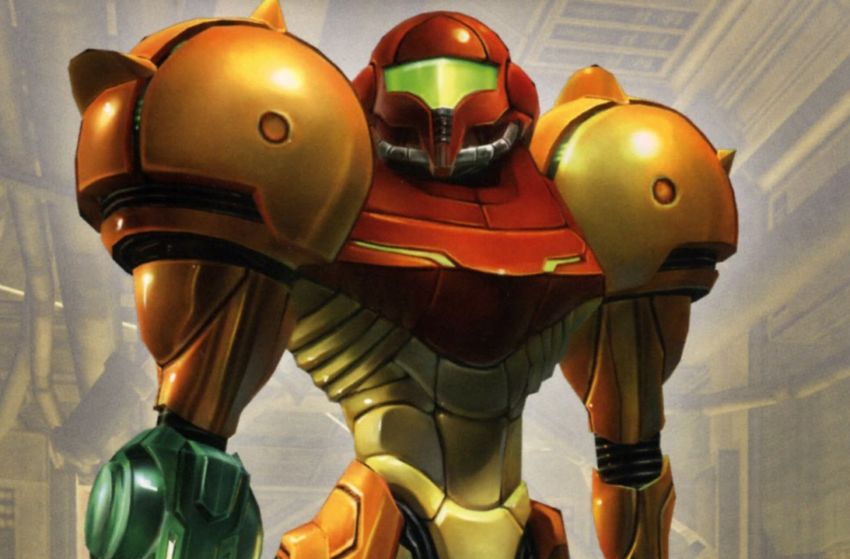 Nintendo naprawdę zapowiedziało Metroid Prime 4