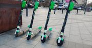 Lime walczy z przewróconymi hulajnogami. Wysyłają patrole