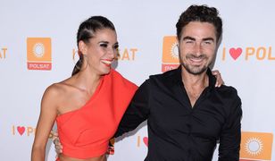 Jan Kliment zaskoczył swoją żonę. Polały się łzy