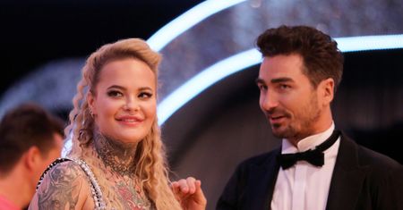 "Taniec z gwiazdami": Monika Miller zadebiutowała. Pobłażliwe komentarze, surowe oceny