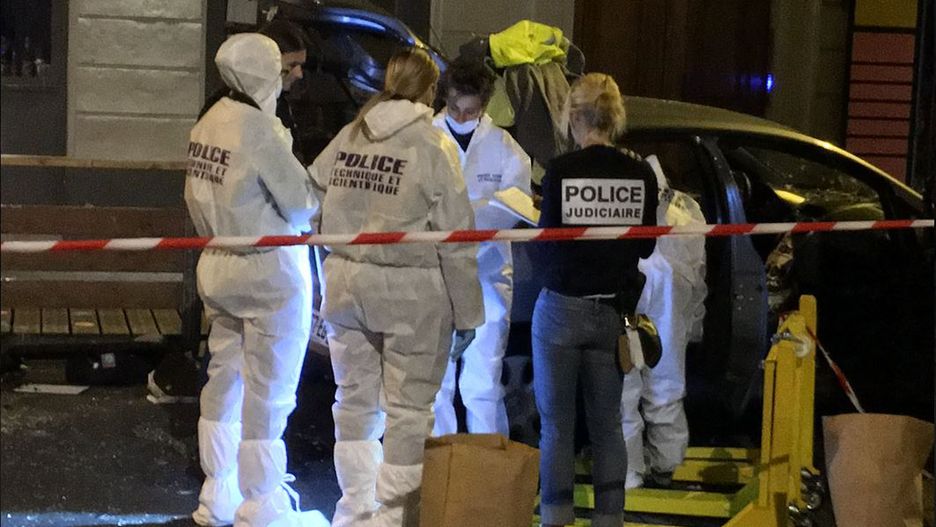 Dwie osoby zostały ranne 