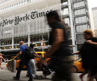 Amerykanie przeczytają o Powstaniu Warszawskim. Ogłoszenie w "New York Times"