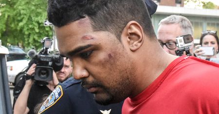 Oskarżenie o morderstwo dla kierowcy z Times Square. "Słyszałem głosy"