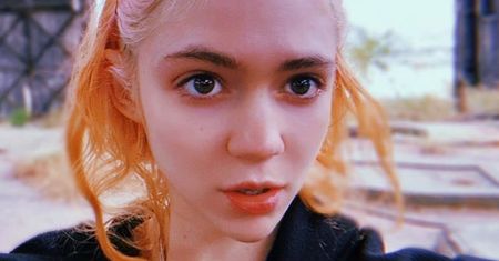Grimes i Elon Musk spodziewają się dziecka. Artystka mówi wprost o trudnościach