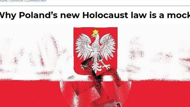 Piotr Wilczek napisał list do "The Washington Times"