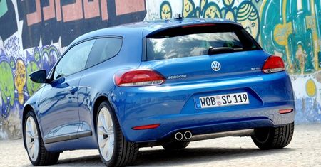 Nowy Scirocco