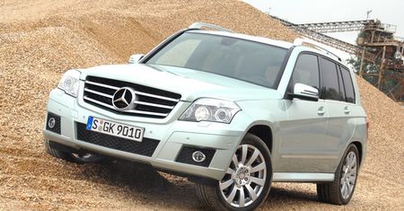 Mercedes-Benz GLK
