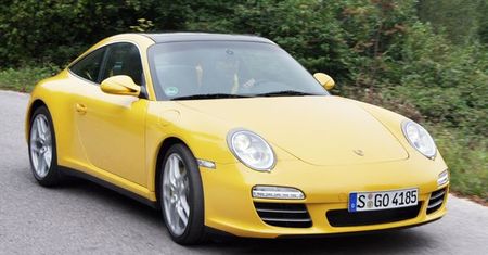 Porsche Targa