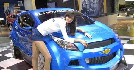 Uroki moskiewskich targów motoryzacyjnych