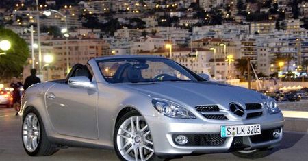 Mercedes-Benz SLK