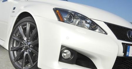 Lexus IS-F