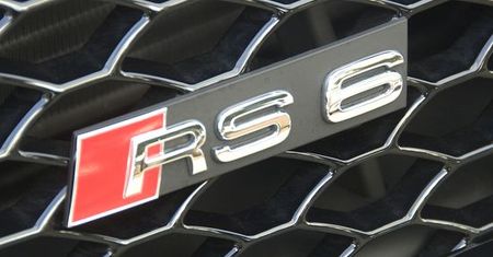 Audi RS6 Avant