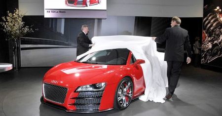 Audi R8