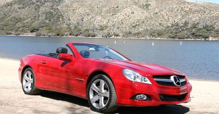 Mercedes-Benz SL