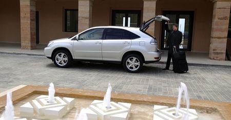 Lexus RX400h
