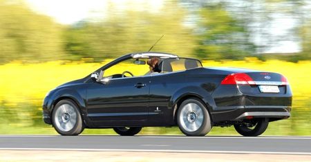 Ford Focus CC