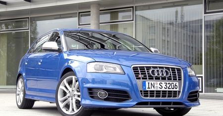 Audi S3 - 2008