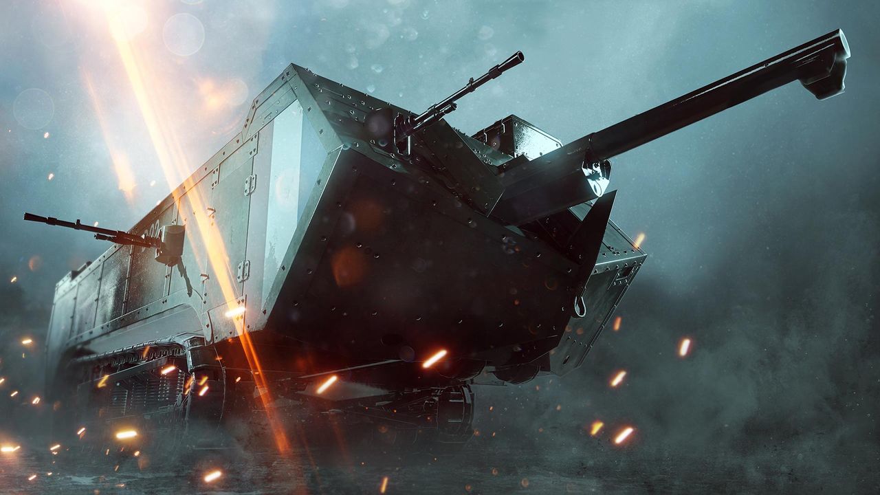 Współdzielone Premium w Battlefield 1. DICE chyba wreszcie zrozumiało coś ważnego