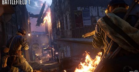 By zagrać na mapach z dodatków do Battlefield 1 bez Premium nie trzeba już będzie nawet naiwnych kumpli