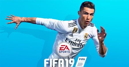Czy Cristiano Ronaldo narobił kłopotu twórcom Fify 19?