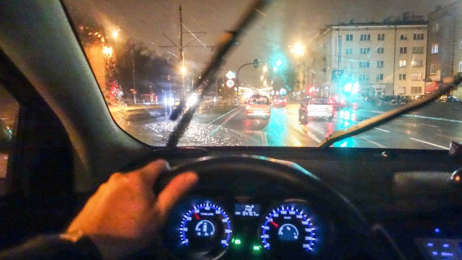 IMGW ostrzega przed oblodzeniem na południu Polski