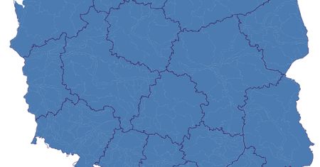IMGW ostrzega przed przekroczeniem stanów ostrzegawczych wód. Chodzi aż o trzy rzeki