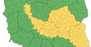 Pogoda na dziś. Śliskie drogi i zamiecie śnieżne. IMGW wydaje ostrzeżenia
