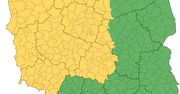 Niebezpieczna pogoda. Silny wiatr i złe warunki na drogach. IMGW wydaje ostrzeżenia