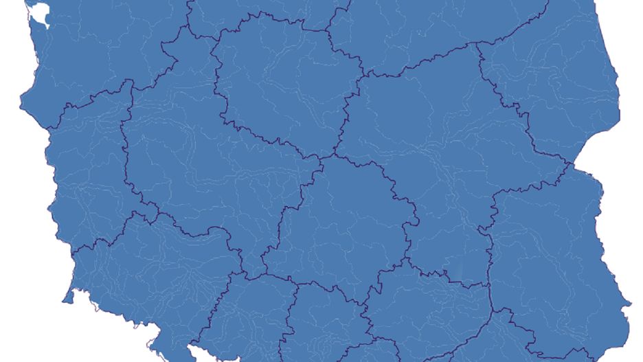 IMGW ostrzega przed przekroczeniem stanów ostrzegawczych wód. Chodzi aż o trzy rzeki