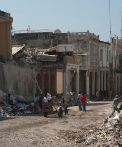 Haiti – trzęsienie ziemi zabiło 17 osób