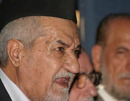 Sunnici zawieszają udział w obradach parlamentu