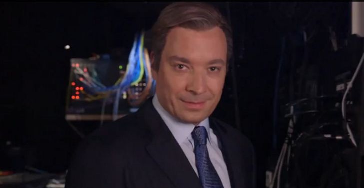 Jimmy Fallon zrobił parodię House of Cards. Pękniecie ze śmiechu [wideo]