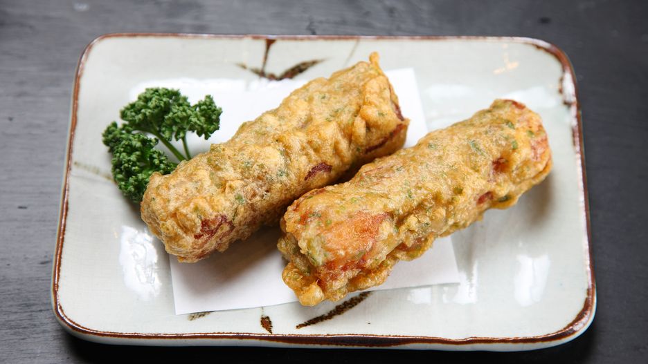 Paluszki krabowe w cieście. Świetna przekąska