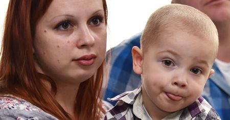 Wszczepili nowoczesną zastawkę płucną 3-latkowi