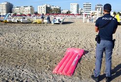 Niemka twierdzi, że została zgwałcona w Rimini. Lekarz potwierdził u niej ślady przemocy seksualnej