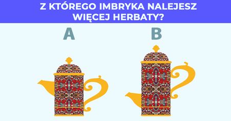 9 zagadek, dzięki którym poprawisz koncentrację! Potrafisz rozwiązać wszystkie łamigłówki?