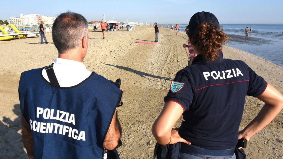 Do gwałtu doszło na włoskiej plaży w Rimini